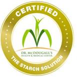 Certified The Starch Solution